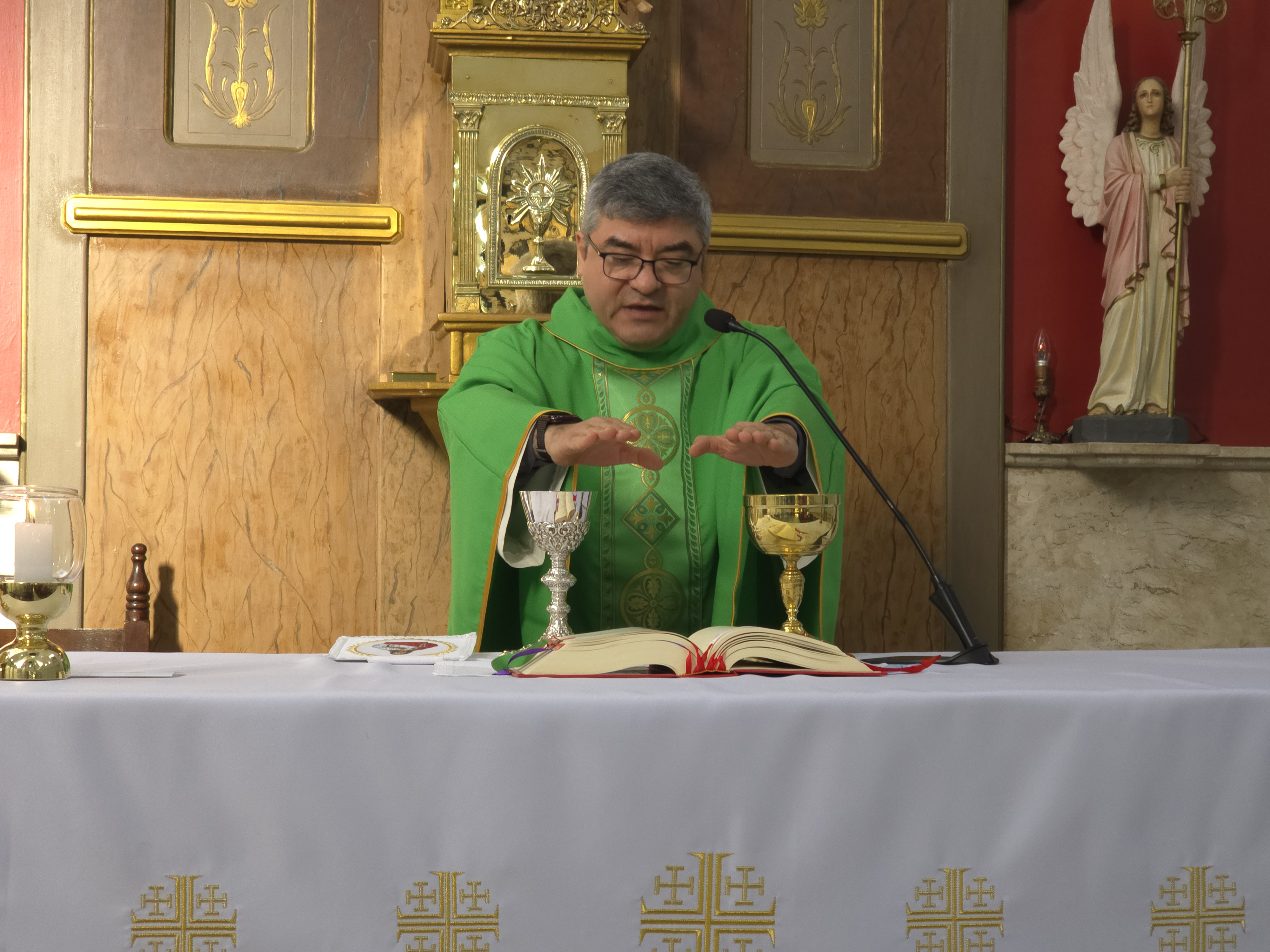 Momentos de oración