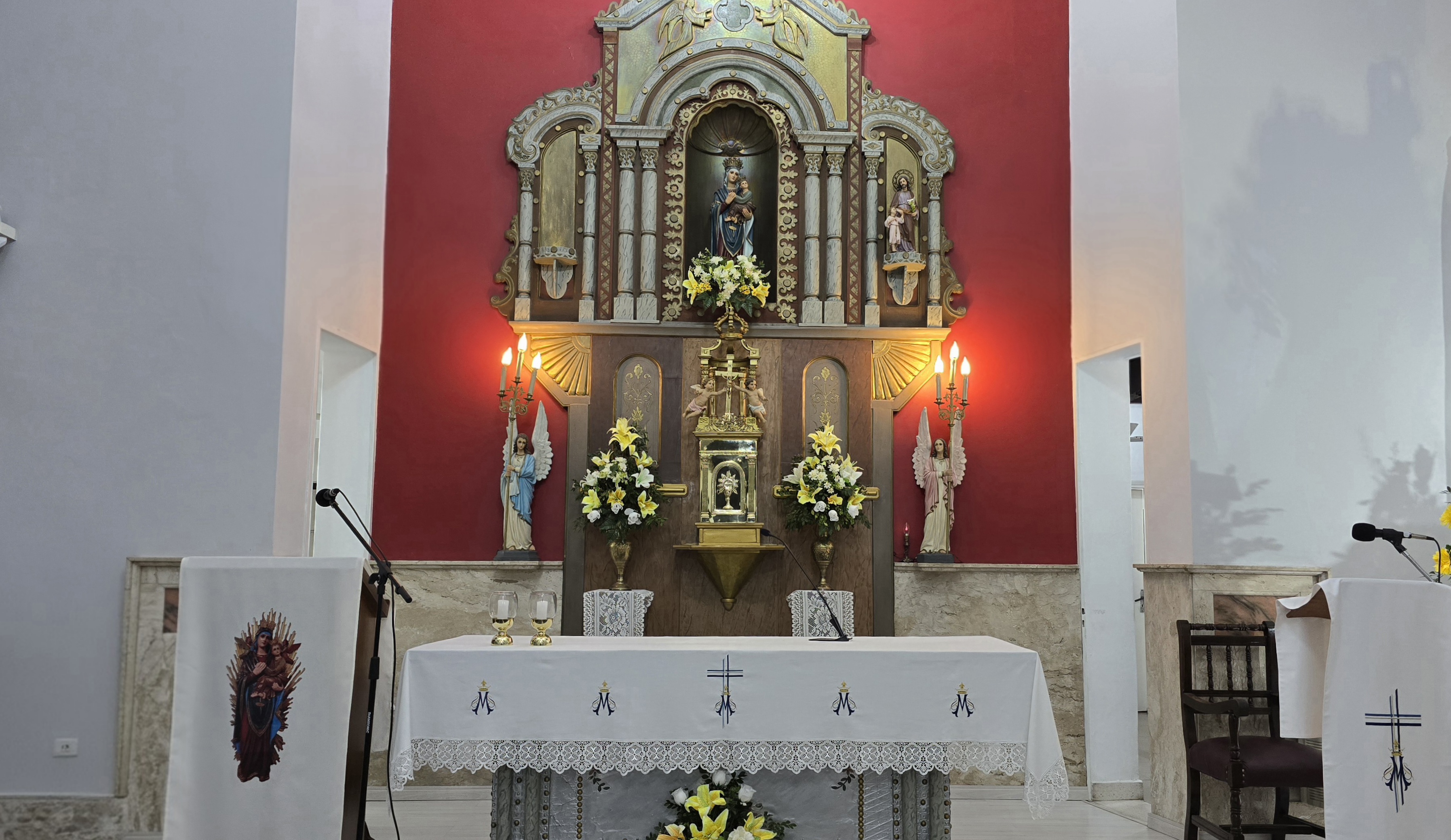Momentos de oración