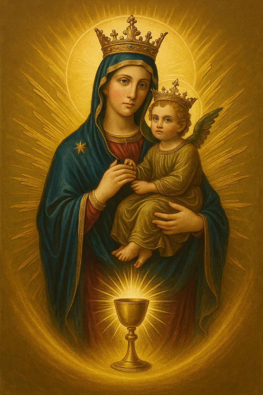 Logo del Santuario
